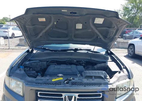 2007 Honda Ridgeline Rtl z USA, uszkodzony, nr VIN 2HJYK16587H527565